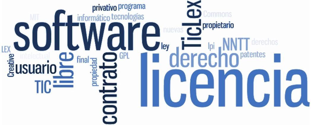 Licencias de software